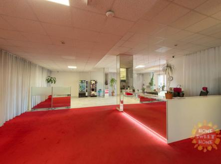 Pronájem - kanceláře, 180 m²