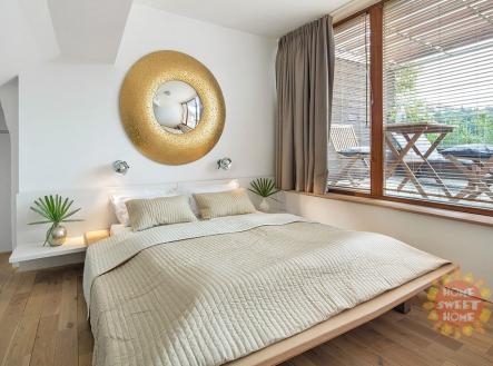 Pronájem bytu, 2+kk, 55 m² obrázek