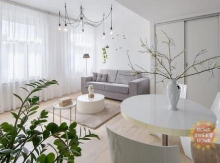 Pronájem bytu, 2+kk, 50 m² obrázek