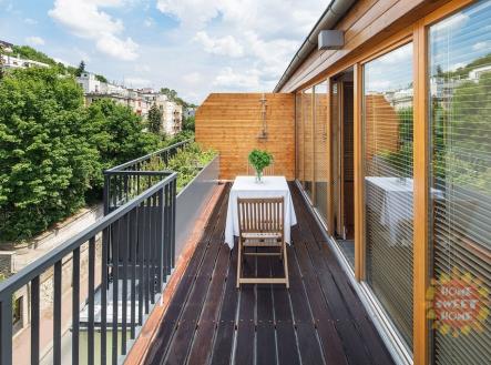 Pronájem bytu, 2+kk, 50 m² obrázek