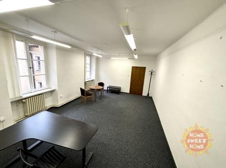 Pronájem - kanceláře, 27 m² obrázek