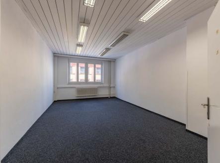 Pronájem - kanceláře, 27 m² obrázek