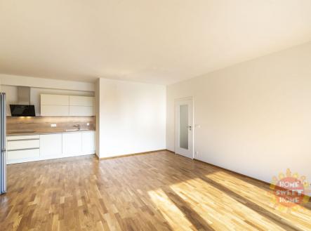 Pronájem bytu, 3+kk, 86 m²