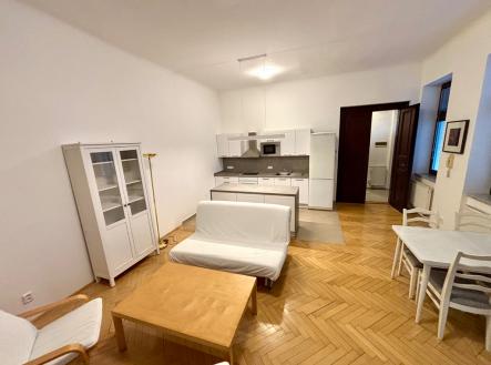 Pronájem bytu, 2+kk, 71 m² obrázek