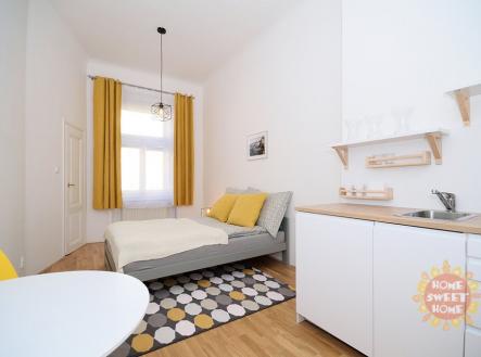 1.jpg | Pronájem bytu, 1+kk, 23 m²
