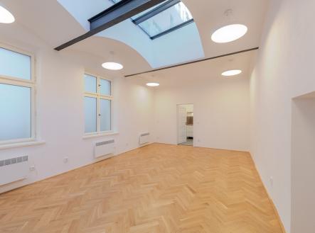 Pronájem bytu, 2+kk, 50 m² obrázek