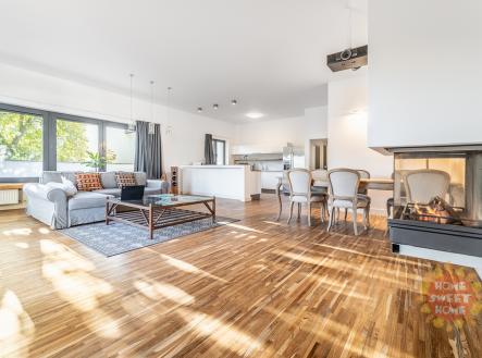 Pronájem bytu, 3+kk, 300 m² obrázek