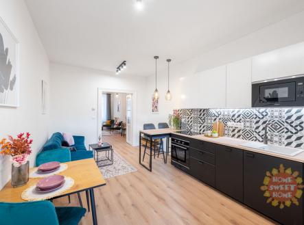 Prodej bytu, 2+kk, 45 m²