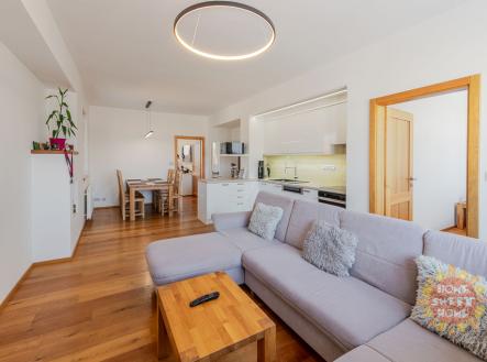 Pronájem bytu, 3+kk, 80 m² obrázek