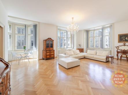 Pronájem bytu, 3+1, 130 m² obrázek