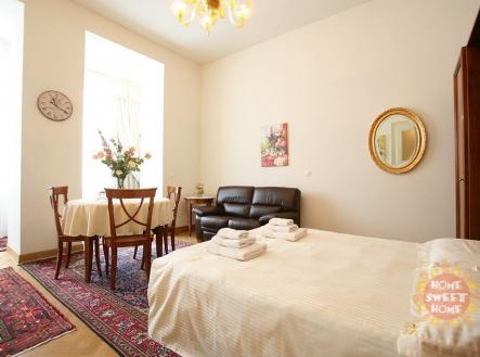 Pronájem bytu, 1+kk, 48 m² obrázek