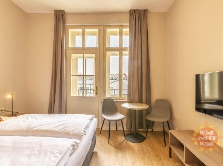 zom-6970-hdr.jpg | Pronájem bytu, 1+kk, 23 m²