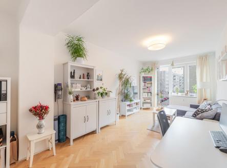 Pronájem bytu, 2+1, 52 m² obrázek
