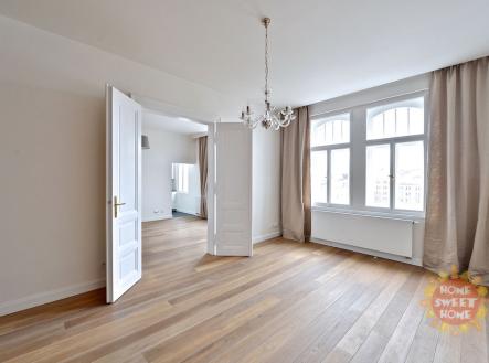 Pronájem bytu, 3+kk, 93 m² obrázek