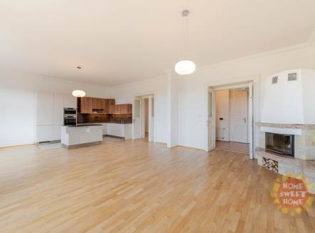 Pronájem bytu, 4+kk, 155 m² obrázek