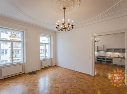 Pronájem - kanceláře, 110 m² obrázek