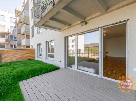 Pronájem bytu, 3+kk, 88 m² obrázek