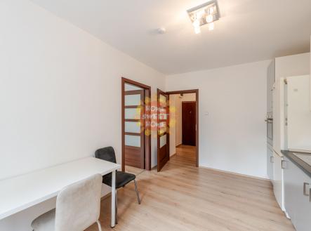 004.jpg | Pronájem bytu, 1+1, 33 m²