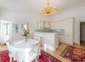 Pronájem bytu, 4+kk, 122 m²
