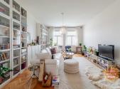 Pronájem bytu, 2+1, 84 m²