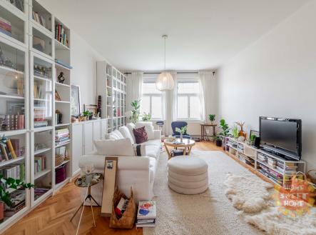 Pronájem bytu, 2+1, 84 m² obrázek