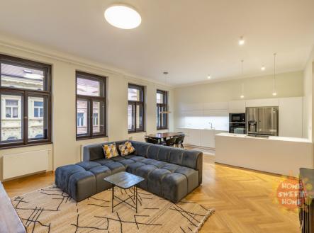 Pronájem bytu, 4+kk, 115 m² obrázek