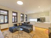 Pronájem bytu, 4+kk, 115 m²