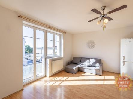Pronájem bytu, 2+kk, 45 m² obrázek