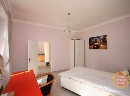 Pronájem bytu, 1+1, 34 m² obrázek
