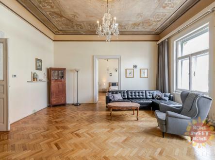 Pronájem bytu, 3+1, 120 m² obrázek