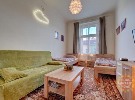 Pronájem bytu, 1+1, 40 m² obrázek