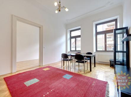 Pronájem bytu, 2+1, 63 m² obrázek