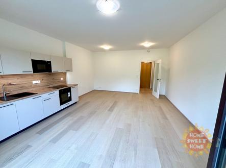 img-4624.jpeg | Pronájem bytu, 1+kk, 53 m²