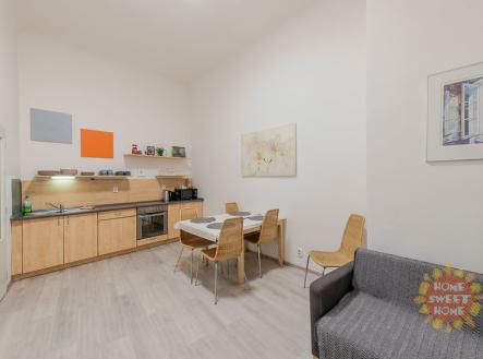 Prodej bytu, 3+kk, 56 m² obrázek
