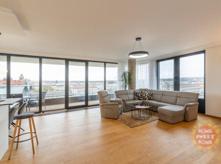 zom-9111-hdr.jpg | Pronájem bytu, 3+kk, 102 m²