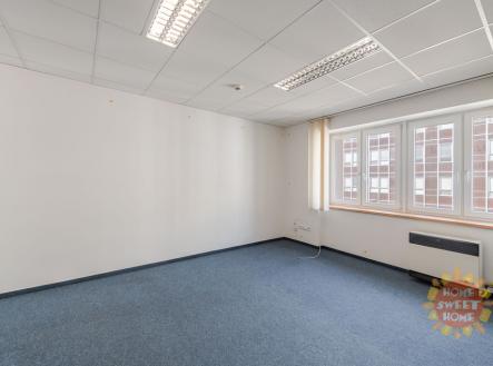 Pronájem - kanceláře, 23 m² obrázek