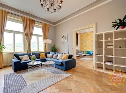 Pronájem bytu, 5+1, 157 m² obrázek