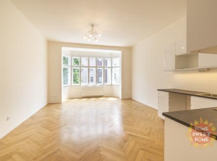 4.jpg | Pronájem bytu, 2+kk, 58 m²