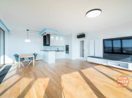 Pronájem bytu, 3+kk, 116 m² obrázek