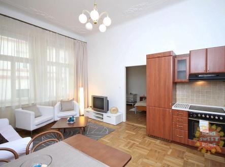 2.jpg | Pronájem bytu, 2+kk, 50 m²
