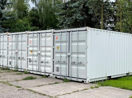 Pronájem - skladovací prostor, 13 m² obrázek
