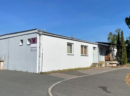 Pronájem - skladovací prostor, 145 m² obrázek