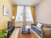 Pronájem bytu, 1+1, 40 m²