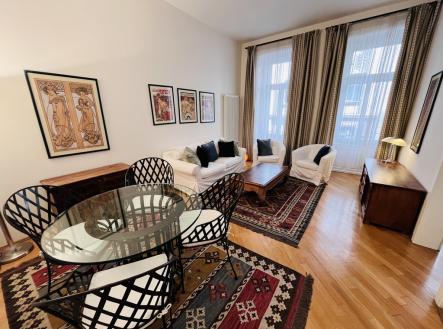 Pronájem bytu, 2+1, 47 m² obrázek