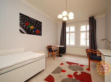 Pronájem bytu, 1+1, 29 m² obrázek