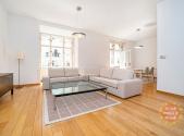 Pronájem bytu, 4+kk, 140 m²