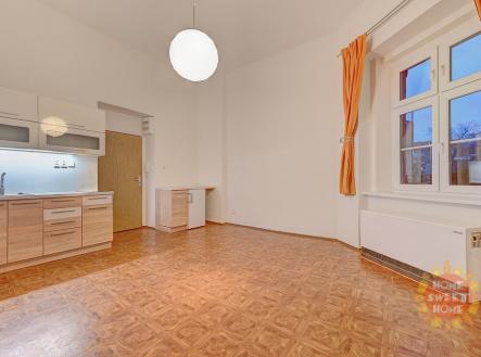 02.jpg | Pronájem bytu, 1+kk, 25 m²