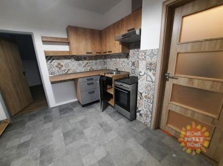Pronájem bytu, 2+1, 48 m² obrázek