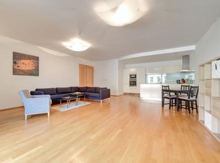 Pronájem bytu, 4+kk, 130 m² obrázek