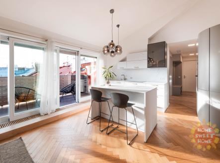 001.jpg | Pronájem bytu, 3+kk, 110 m²